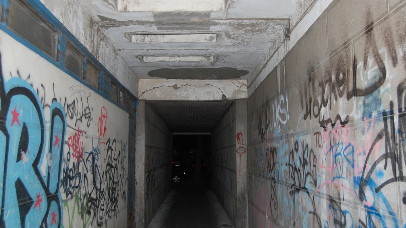 agression rue nuit
