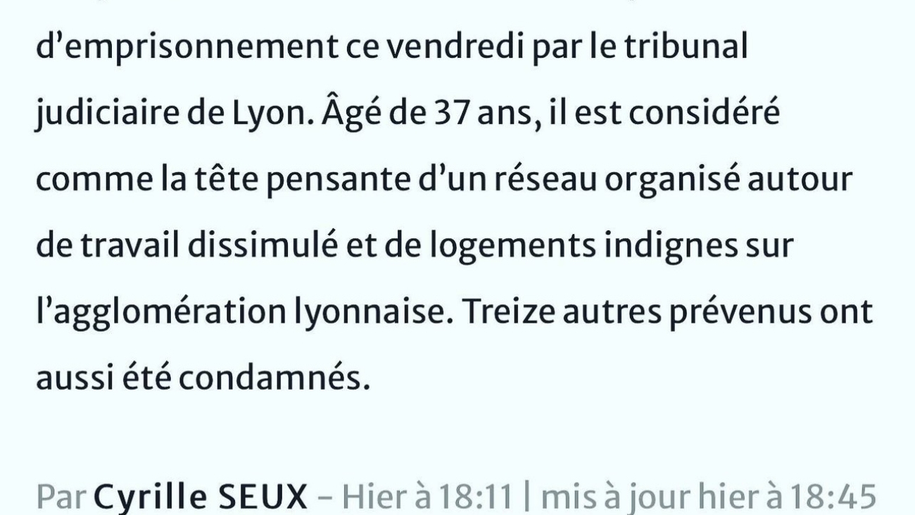 procès hors norme Lyon