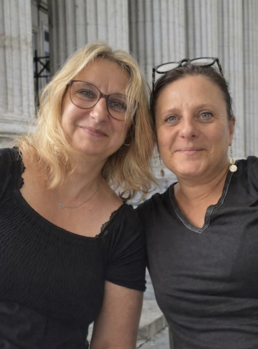 Assistantes Cabinet Stefania