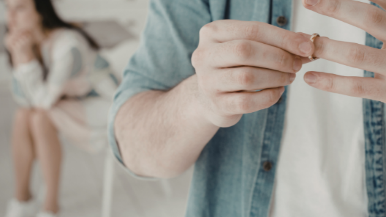 6 étapes en cas de divorce