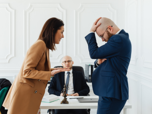 Divorce pour adultère