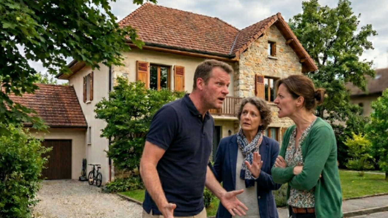 dispute estimation bien immobilier en héritage