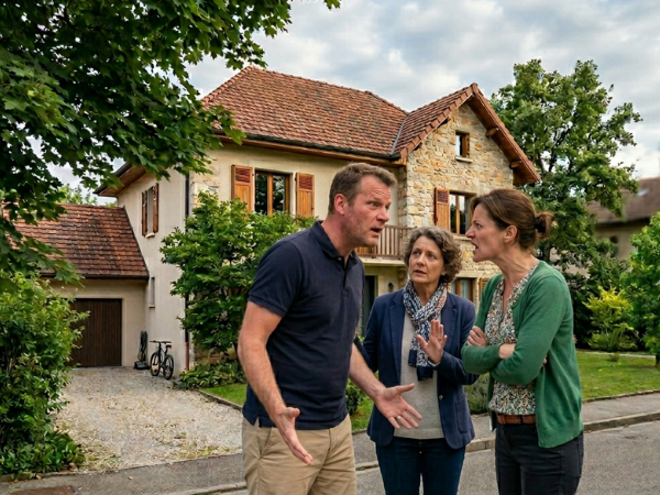 dispute estimation bien immobilier en héritage