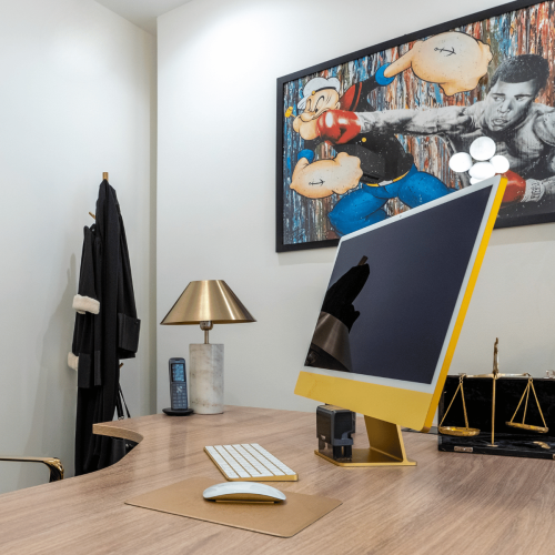 bureau avocat lyon